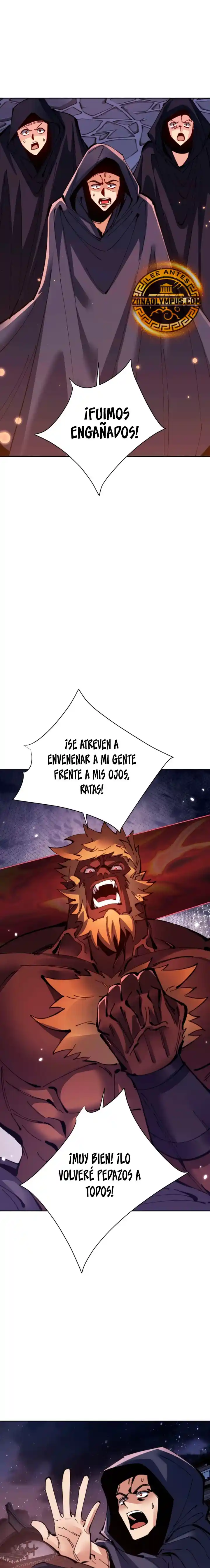 Maestro: Este Discípulo Villano No Es El Santo Niño - Capítulo 98 - Página 10 - LectorTMOo