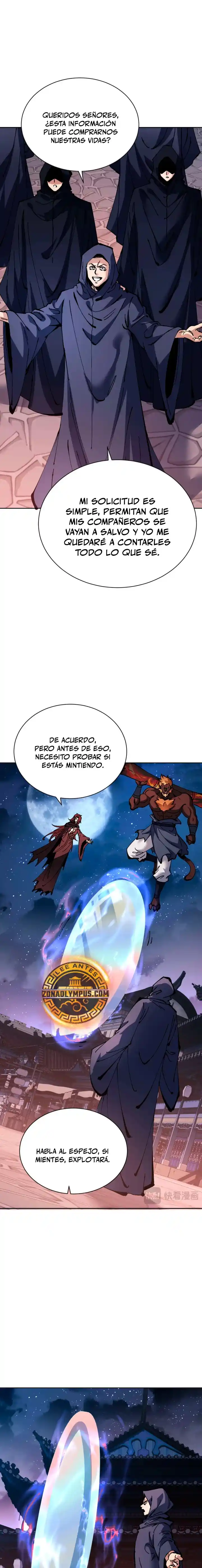 Maestro: Este Discípulo Villano No Es El Santo Niño - Capítulo 98 - Página 13 - LectorTMOo