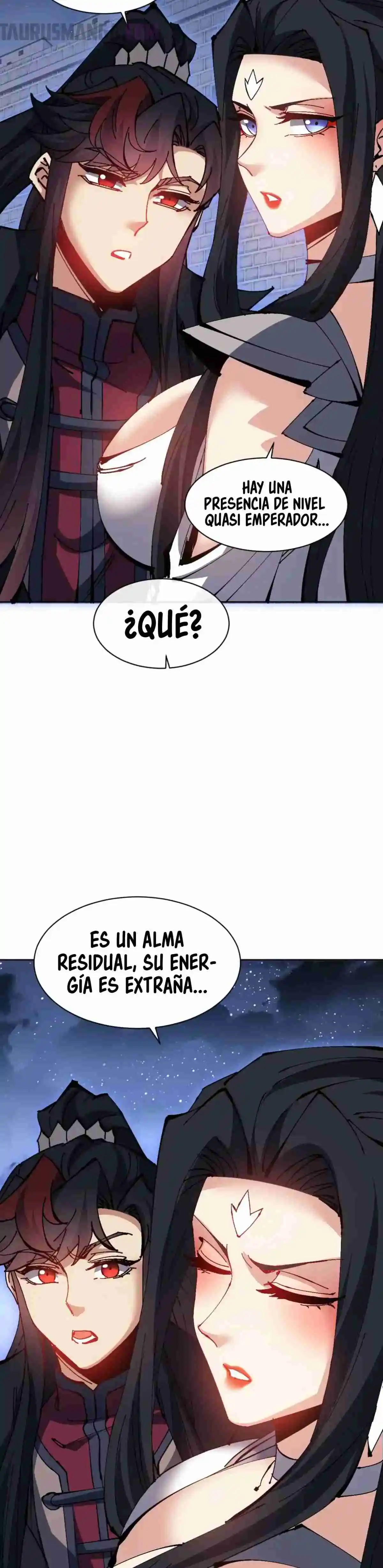 Maestro: Este Discípulo Villano No Es El Santo Niño - Capítulo 99 - Página 5 - LectorTMOo