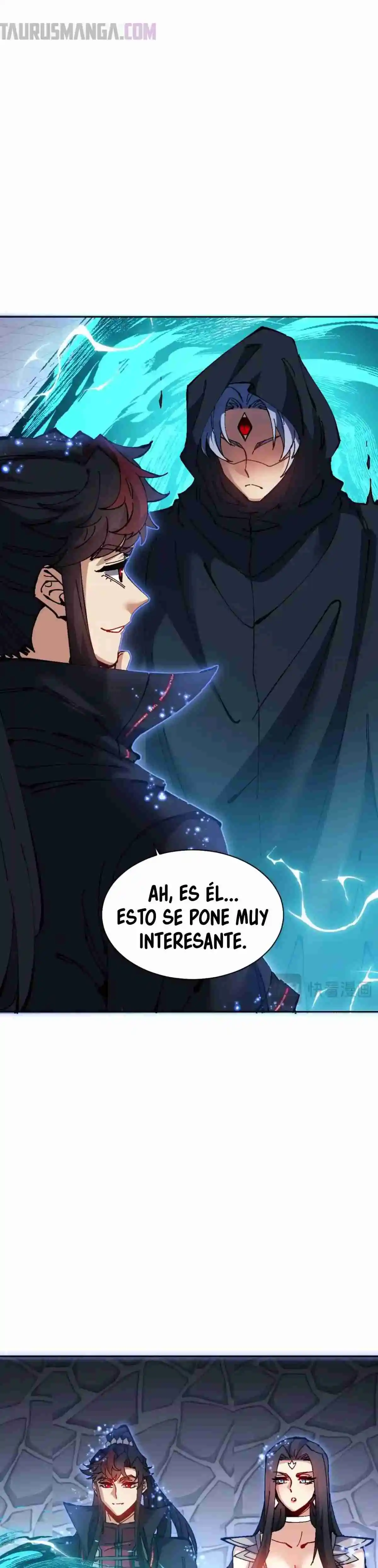 Maestro: Este Discípulo Villano No Es El Santo Niño - Capítulo 99 - Página 14 - LectorTMOo