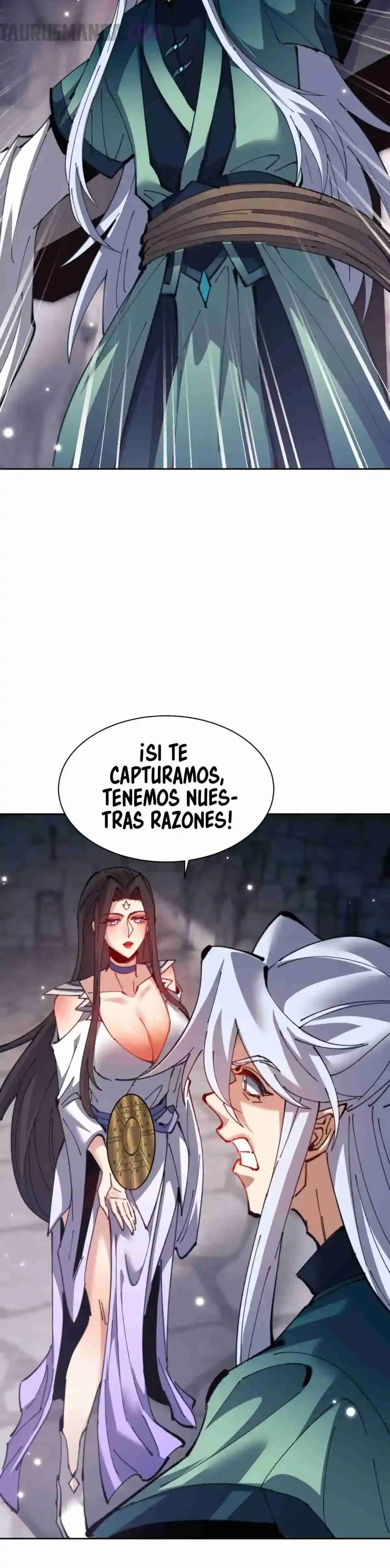 Maestro: Este Discípulo Villano No Es El Santo Niño - Capítulo 99 - Página 25 - LectorTMOo