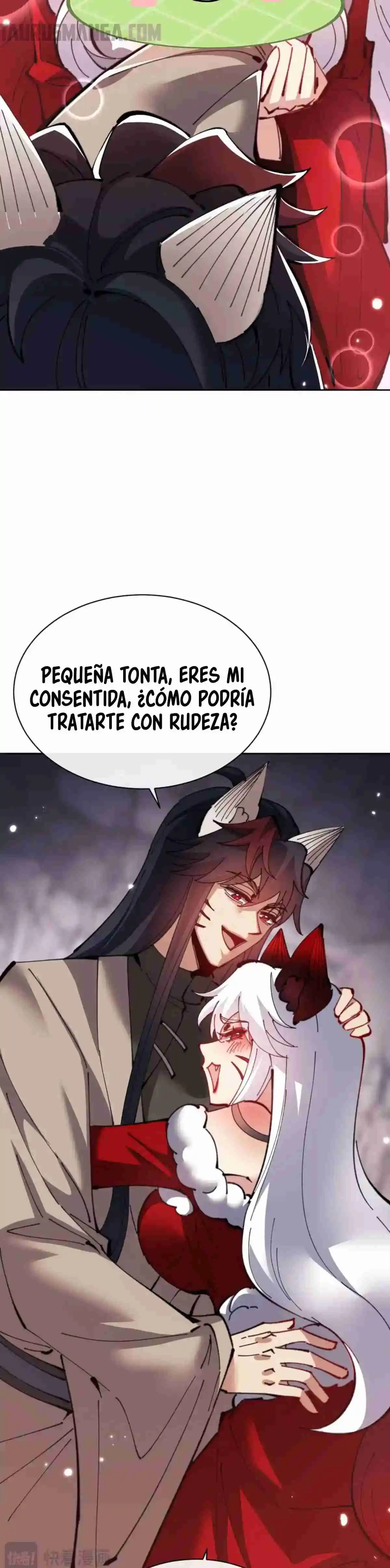 Maestro: Este Discípulo Villano No Es El Santo Niño - Capítulo 99 - Página 30 - LectorTMOo