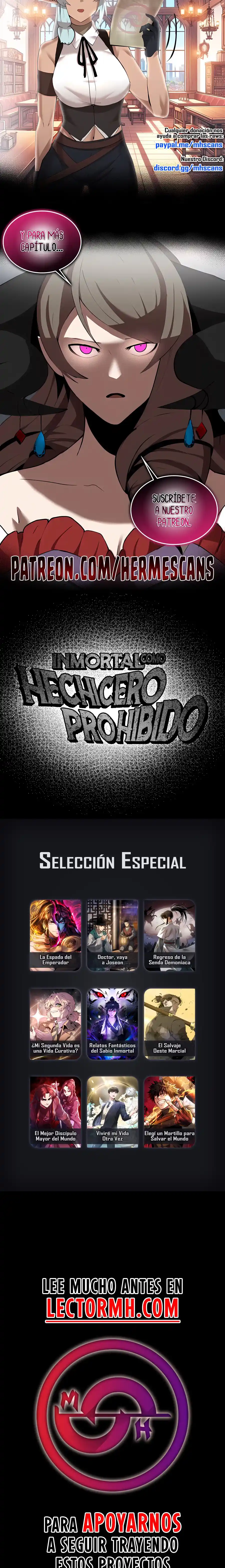 Maestro Supremo de Maldiciones capítulo 12.2 página 12