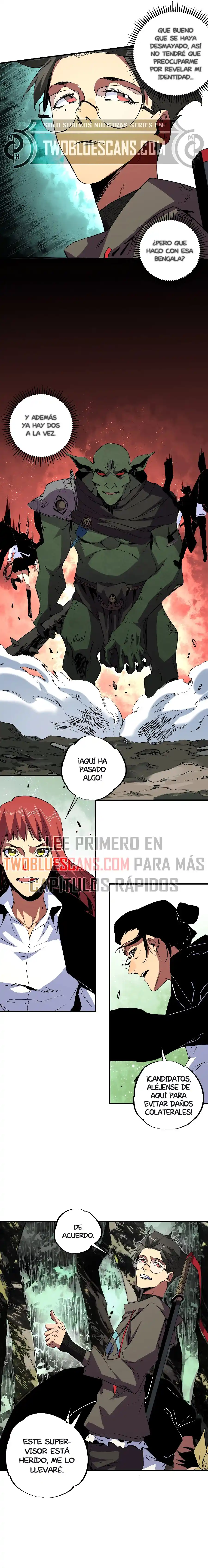 Maestro Supremo de Maldiciones capítulo 13.2 página 7