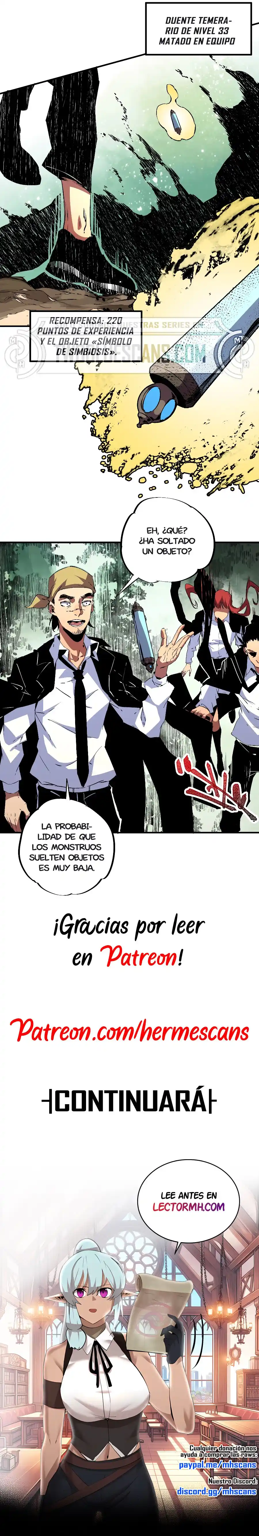 Maestro Supremo de Maldiciones capítulo 13.2 página 11