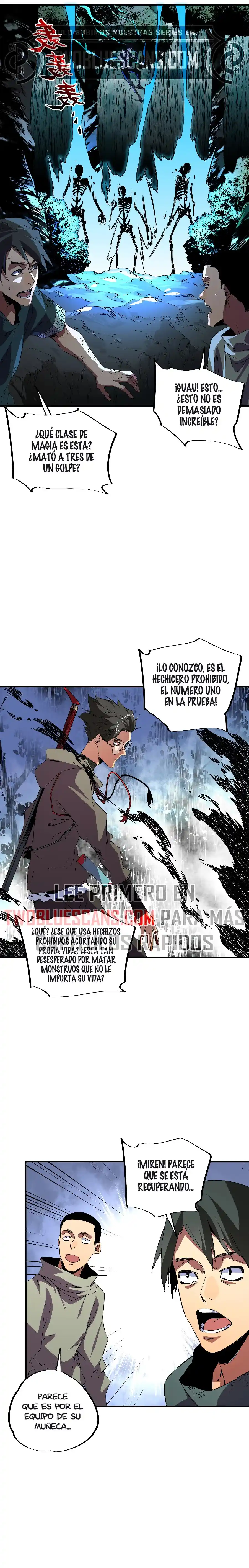Maestro Supremo de Maldiciones capítulo 14.2 página 6