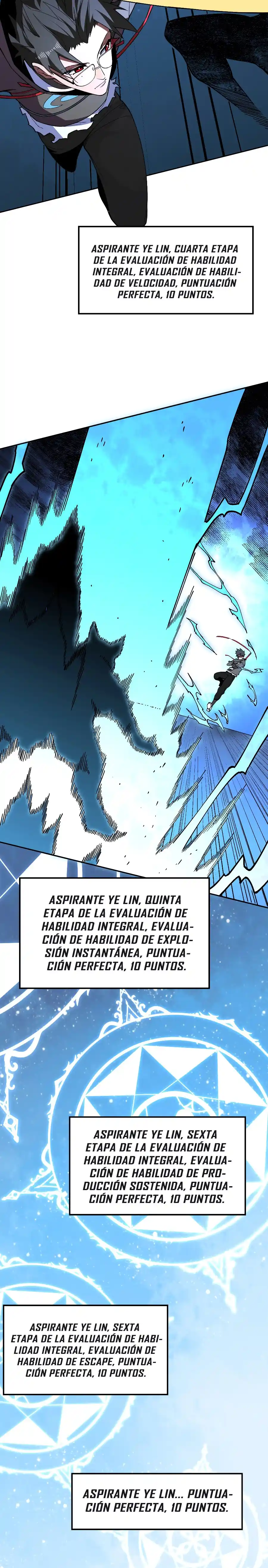 Maestro Supremo de Maldiciones capítulo 15.2 página 8