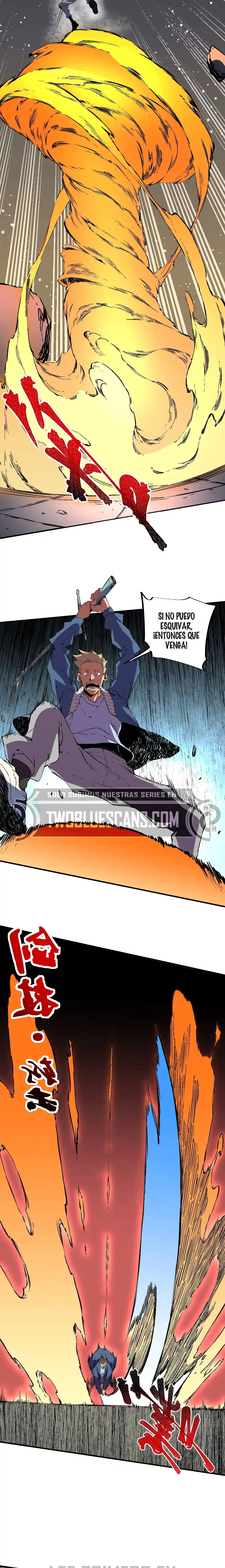 Maestro Supremo de Maldiciones capítulo 17.2 página 4