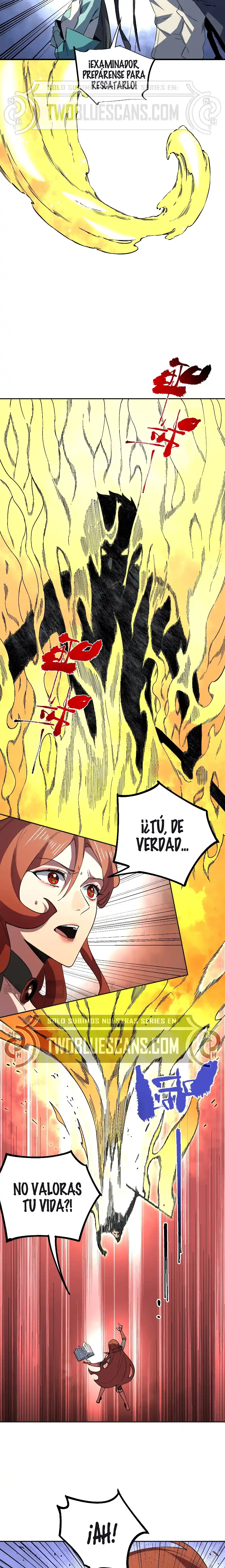 Maestro Supremo de Maldiciones capítulo 17.2 página 7