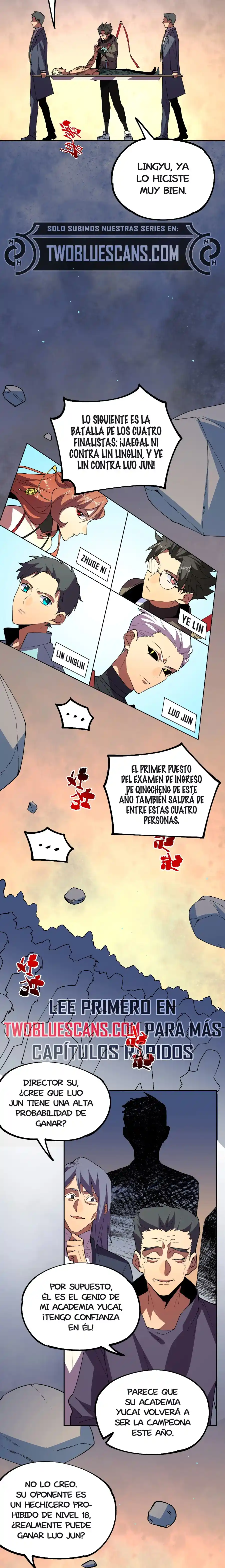 Maestro Supremo de Maldiciones capítulo 17.2 página 10