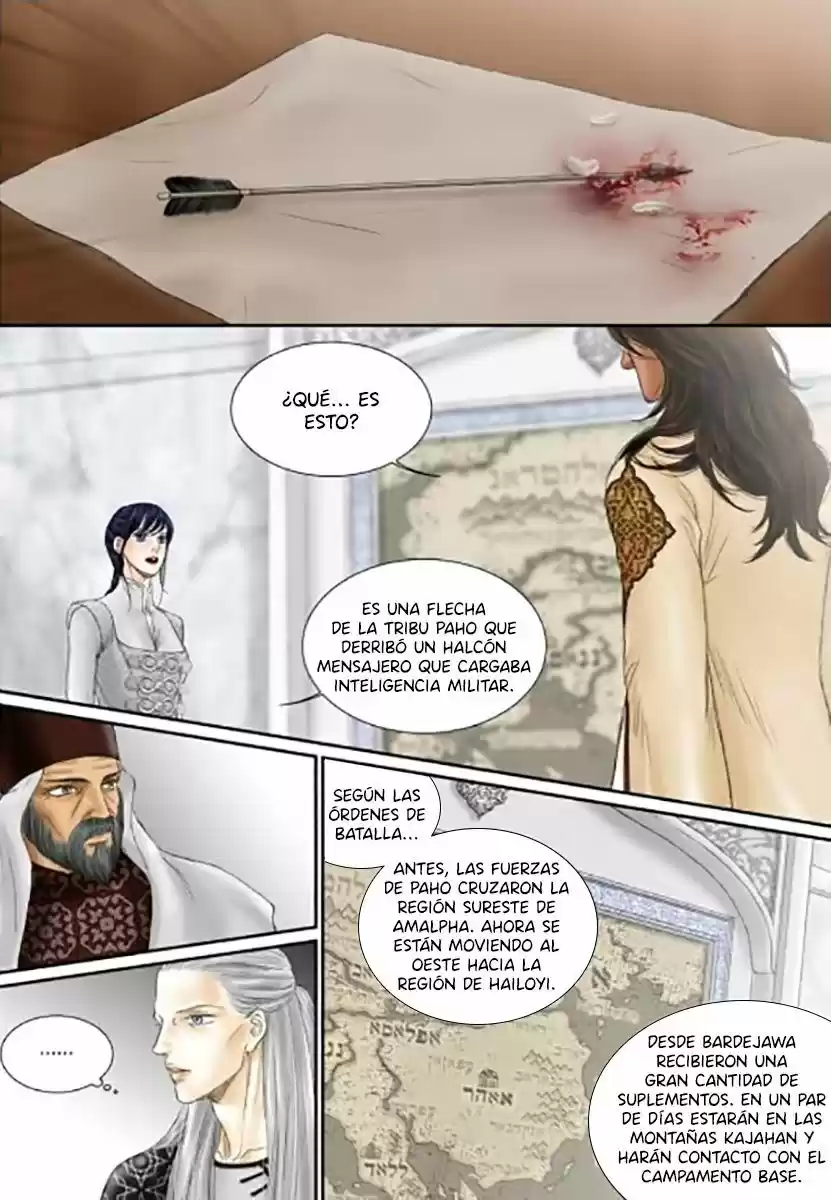 Maeuigeom - Capítulo 29 - Página 23 - LectorTMOo