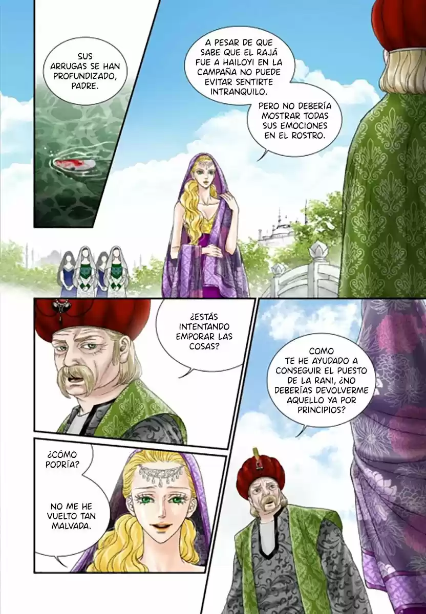 Maeuigeom - Capítulo 33 - Página 10 - LectorTMOo