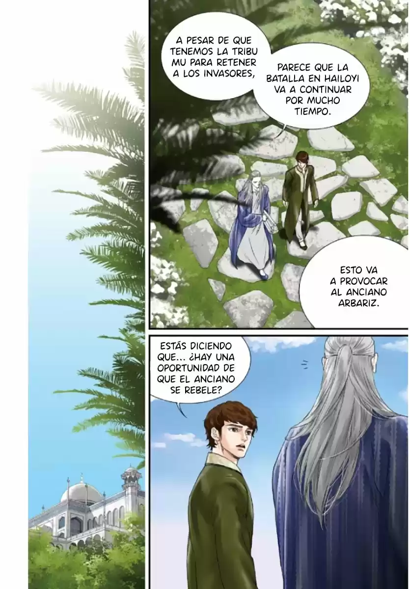 Maeuigeom - Capítulo 35 - Página 7 - LectorTMOo