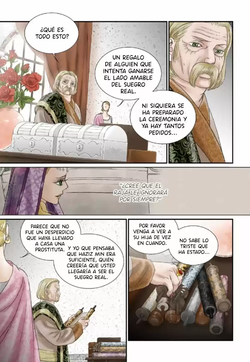 Maeuigeom - Capítulo 36 - Página 24 - LectorTMOo