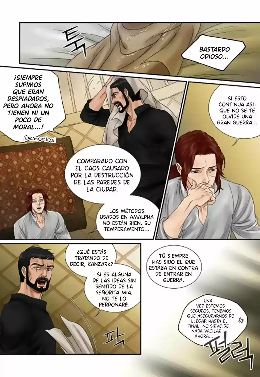 Maeuigeom - Capítulo 38 - Página 11 - LectorTMOo