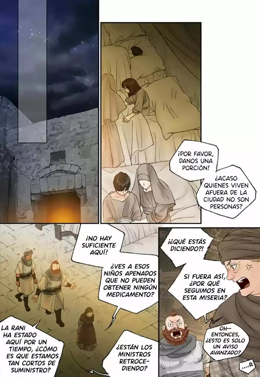 Maeuigeom - Capítulo 43 - Página 19 - LectorTMOo