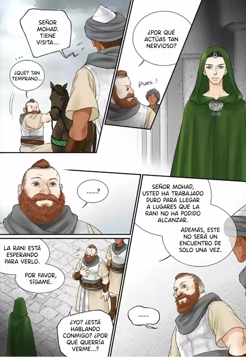 Maeuigeom - Capítulo 44 - Página 23 - LectorTMOo