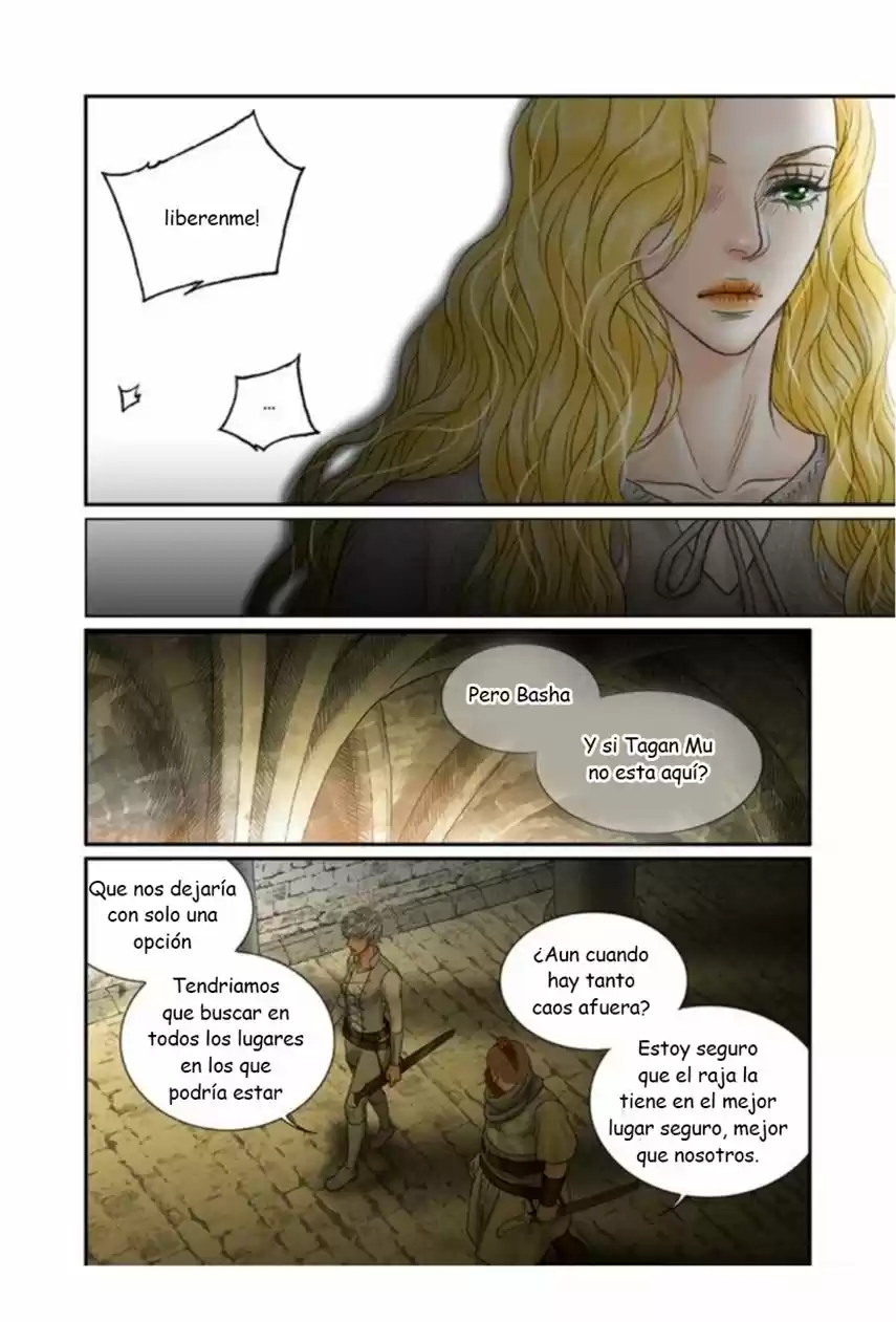Maeuigeom - Capítulo 51 - Página 15 - LectorTMOo