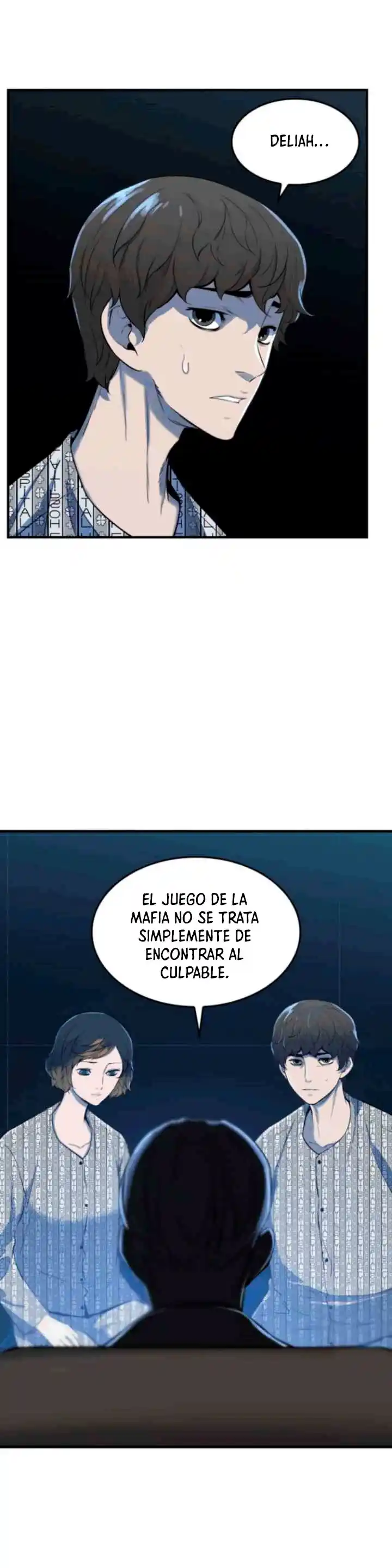 Mafia In Closed Room - Capítulo 1 - Página 6 - LectorTMOo
