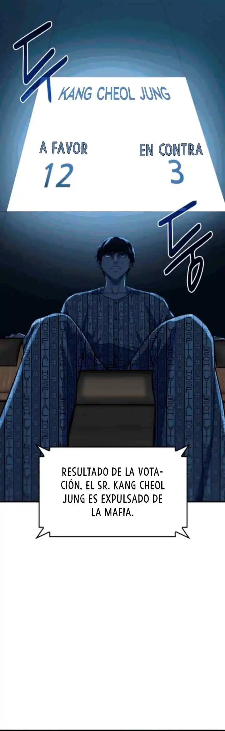Mafia In Closed Room - Capítulo 1 - Página 11 - LectorTMOo