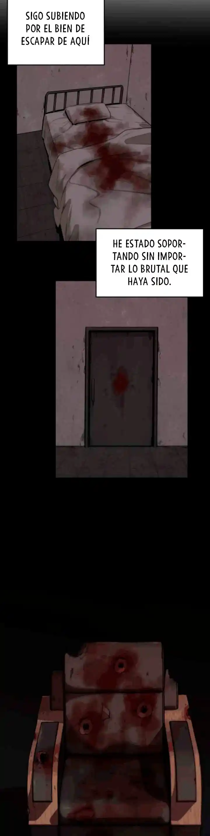 Mafia In Closed Room - Capítulo 1 - Página 20 - LectorTMOo