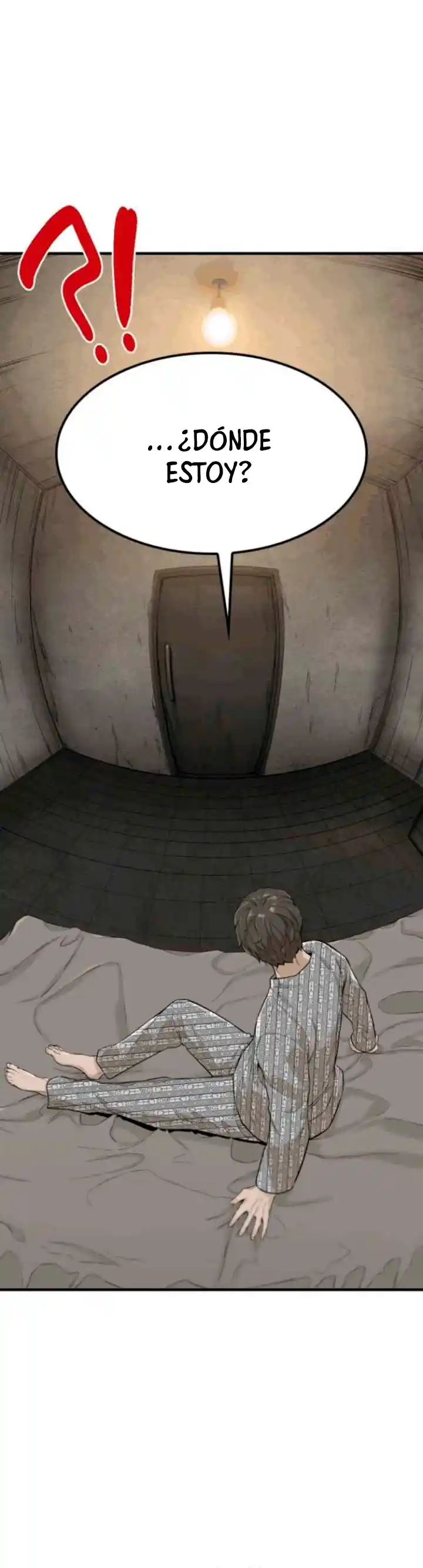 Mafia In Closed Room - Capítulo 1 - Página 31 - LectorTMOo