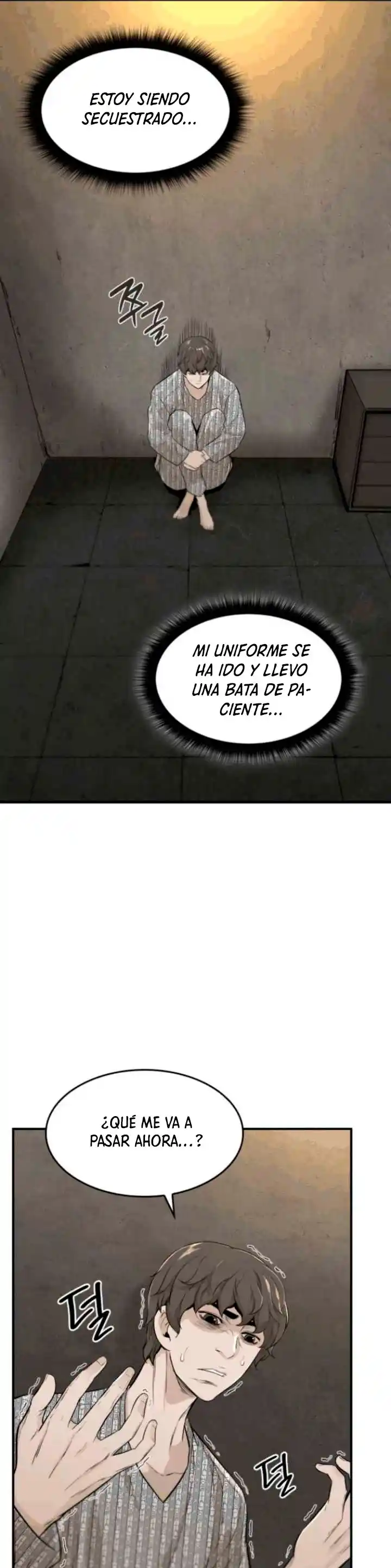 Mafia In Closed Room - Capítulo 1 - Página 37 - LectorTMOo