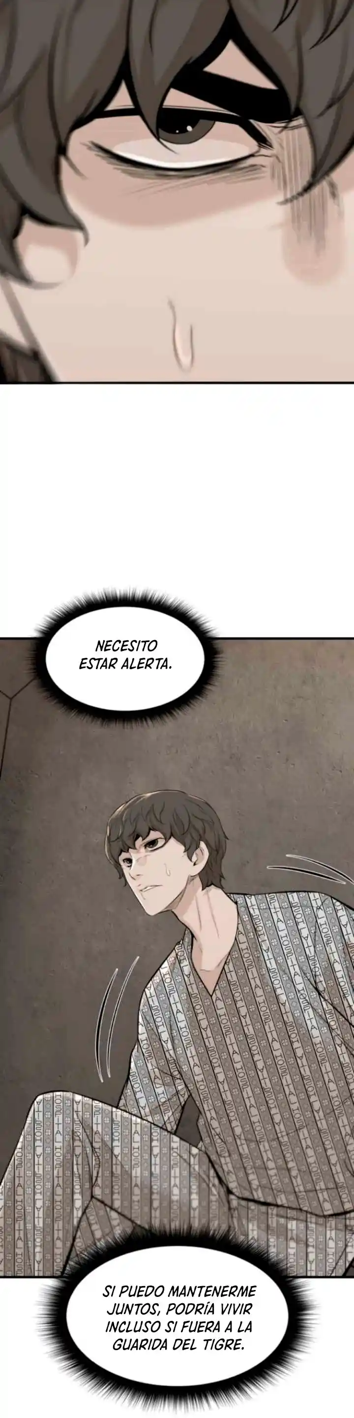 Mafia In Closed Room - Capítulo 1 - Página 39 - LectorTMOo
