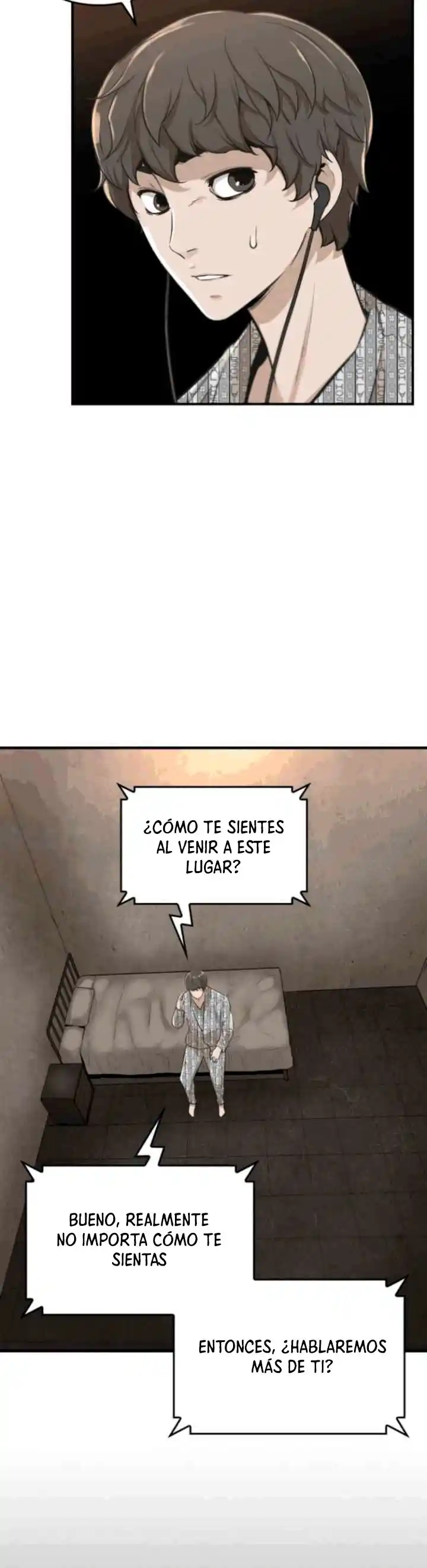 Mafia In Closed Room - Capítulo 1 - Página 43 - LectorTMOo