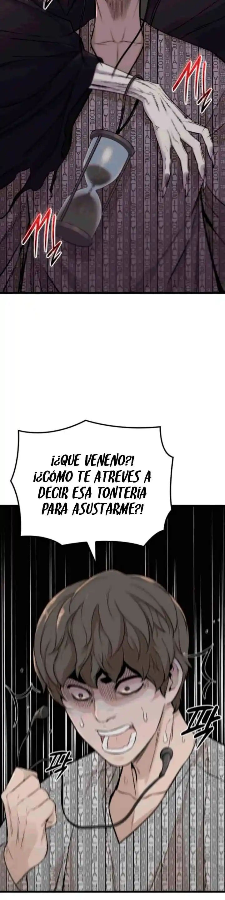 Mafia In Closed Room - Capítulo 1 - Página 54 - LectorTMOo