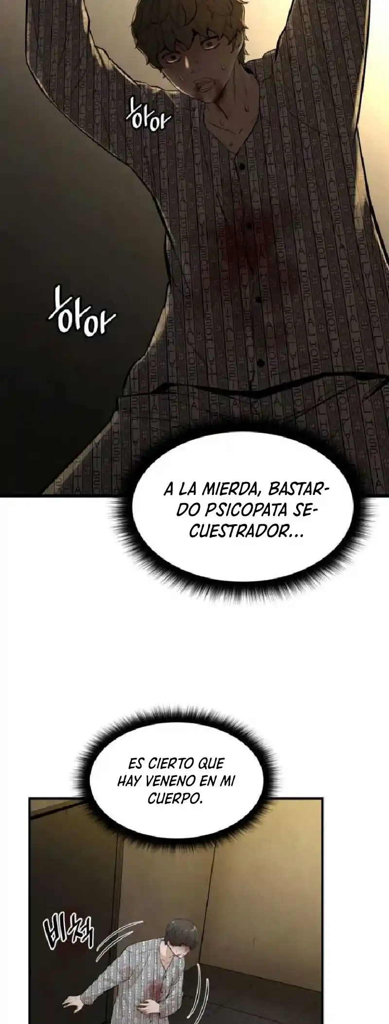 Mafia In Closed Room - Capítulo 2 - Página 5 - LectorTMOo