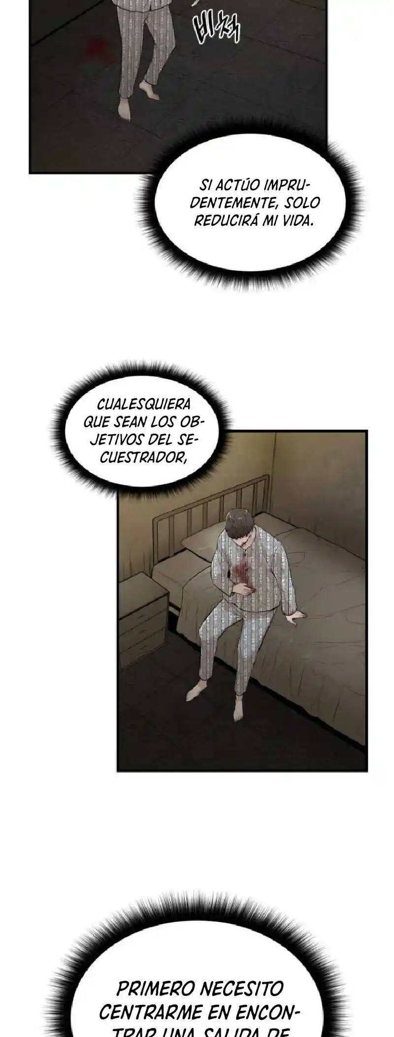 Mafia In Closed Room - Capítulo 2 - Página 6 - LectorTMOo