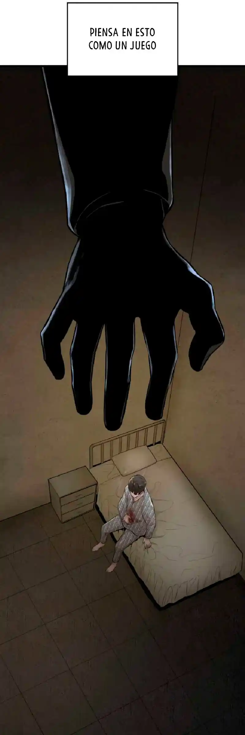 Mafia In Closed Room - Capítulo 2 - Página 8 - LectorTMOo