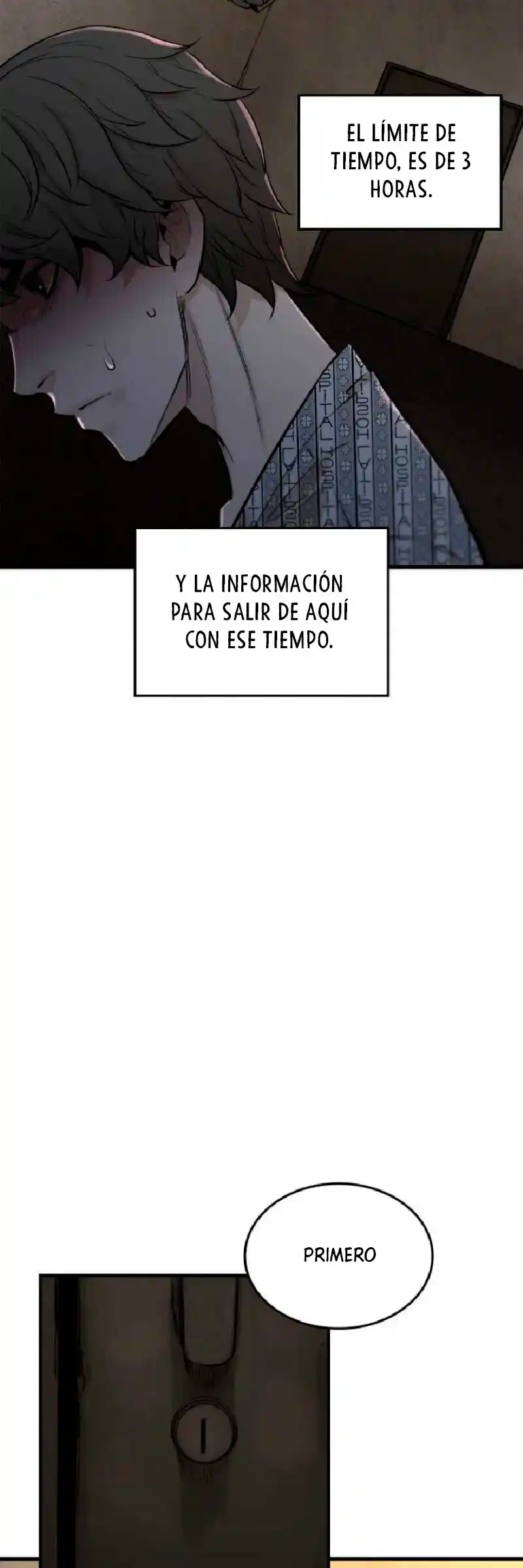 Mafia In Closed Room - Capítulo 2 - Página 11 - LectorTMOo