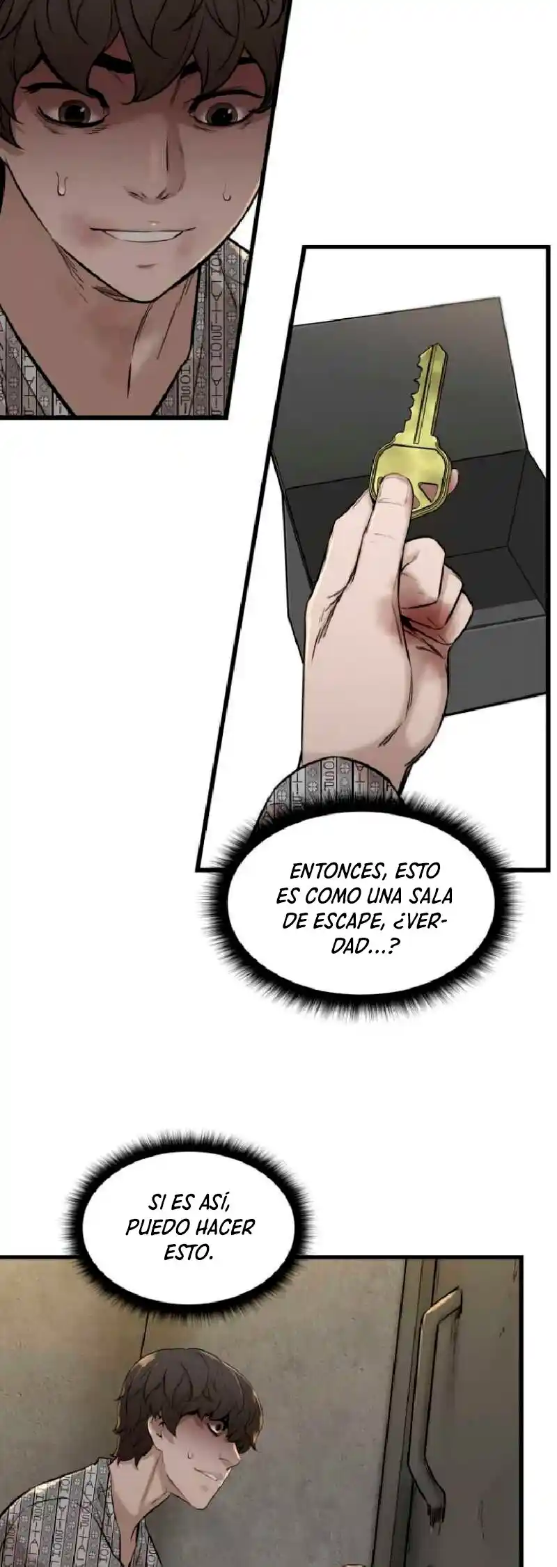 Mafia In Closed Room - Capítulo 2 - Página 17 - LectorTMOo