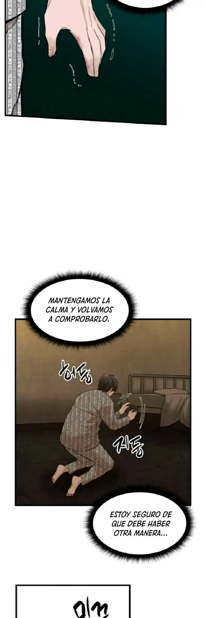 Mafia In Closed Room - Capítulo 2 - Página 22 - LectorTMOo