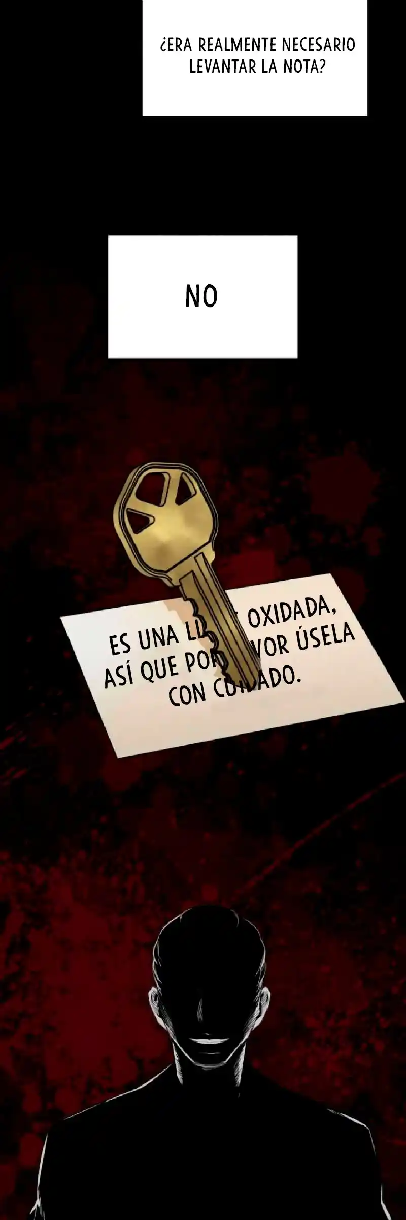 Mafia In Closed Room - Capítulo 2 - Página 45 - LectorTMOo