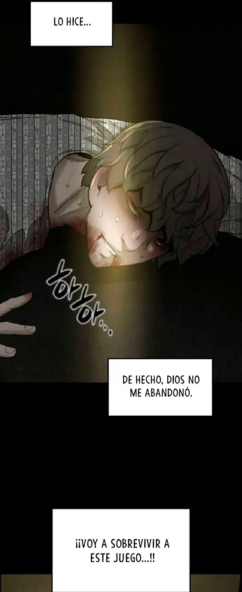 Mafia In Closed Room - Capítulo 2 - Página 68 - LectorTMOo