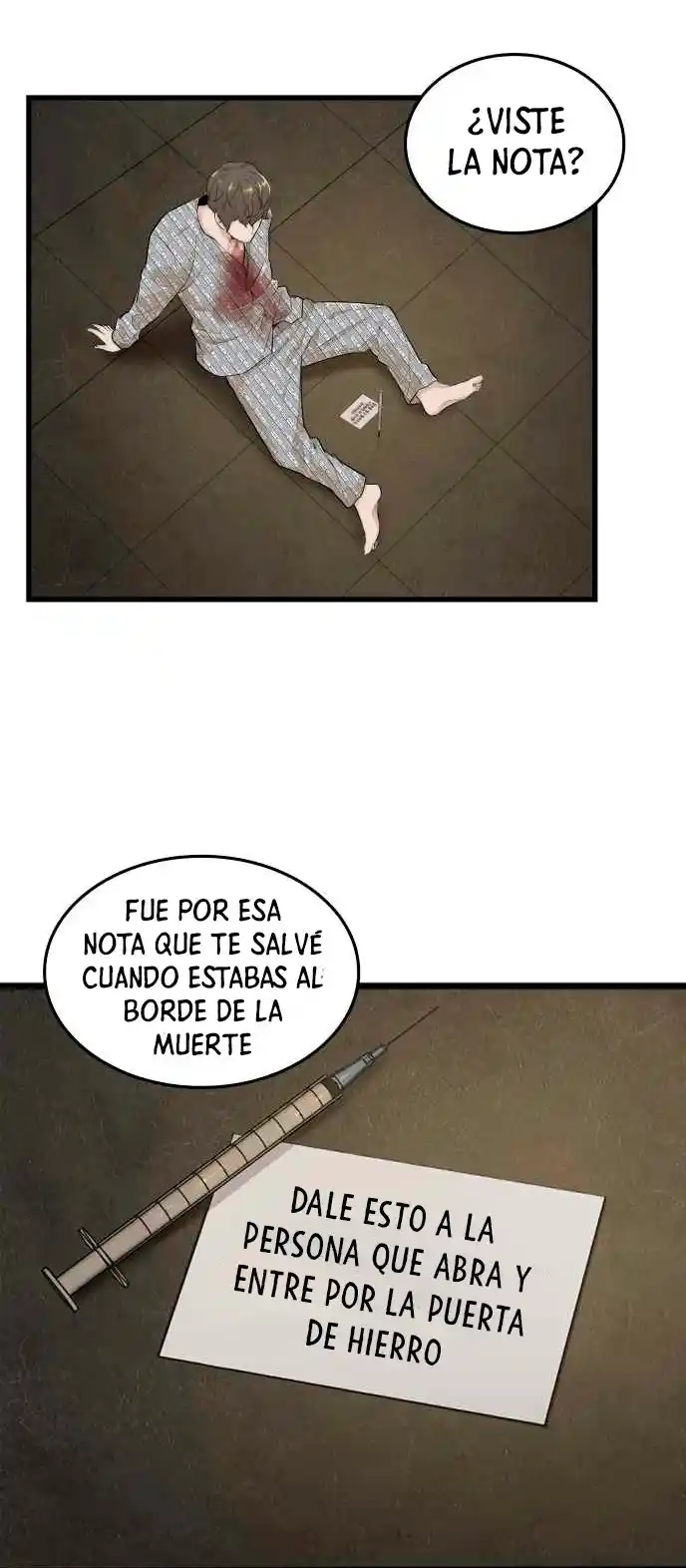 Mafia In Closed Room - Capítulo 3 - Página 15 - LectorTMOo