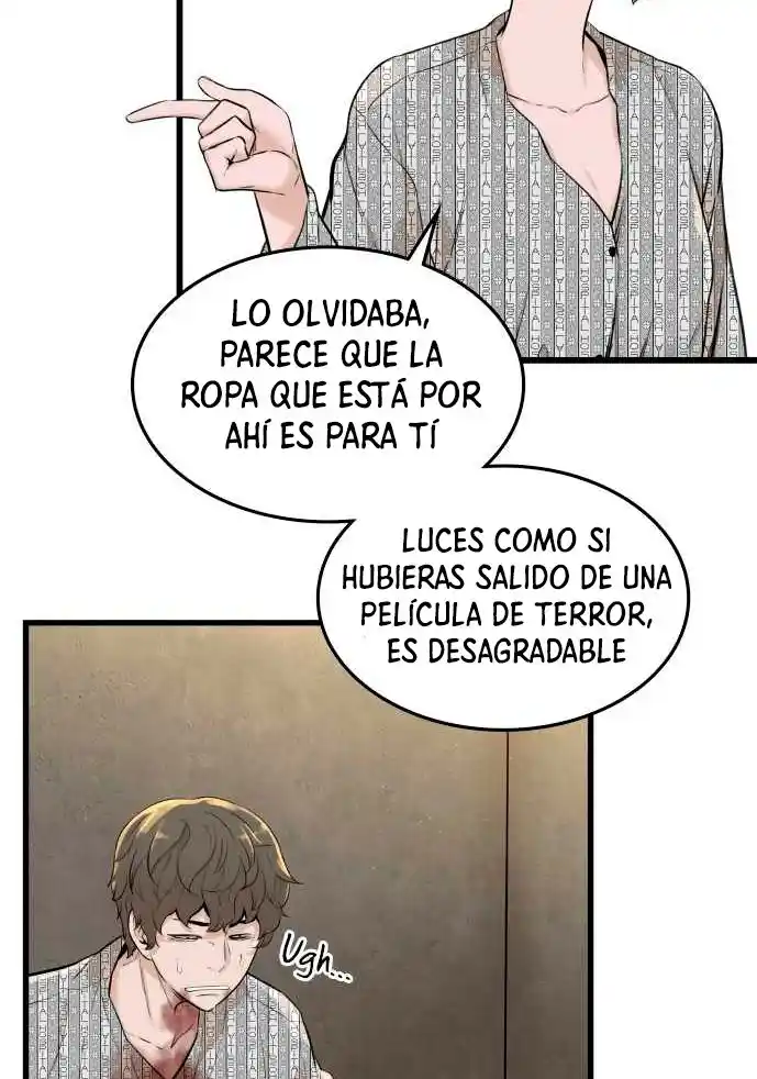 Mafia In Closed Room - Capítulo 3 - Página 18 - LectorTMOo