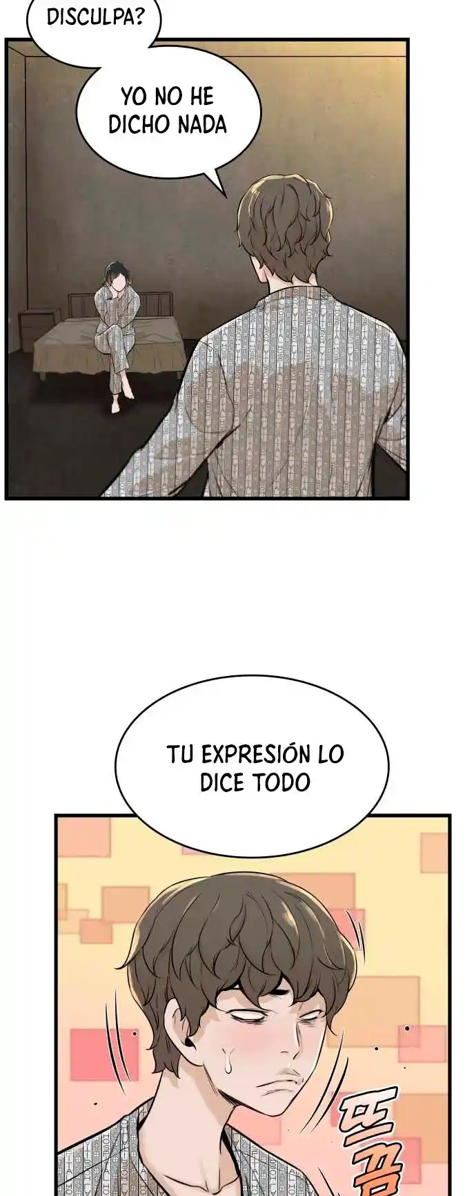 Mafia In Closed Room - Capítulo 3 - Página 25 - LectorTMOo