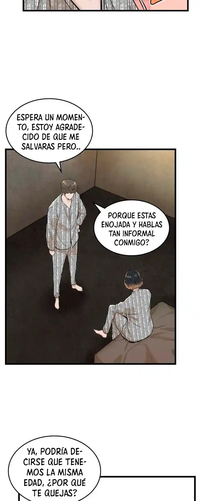Mafia In Closed Room - Capítulo 3 - Página 26 - LectorTMOo