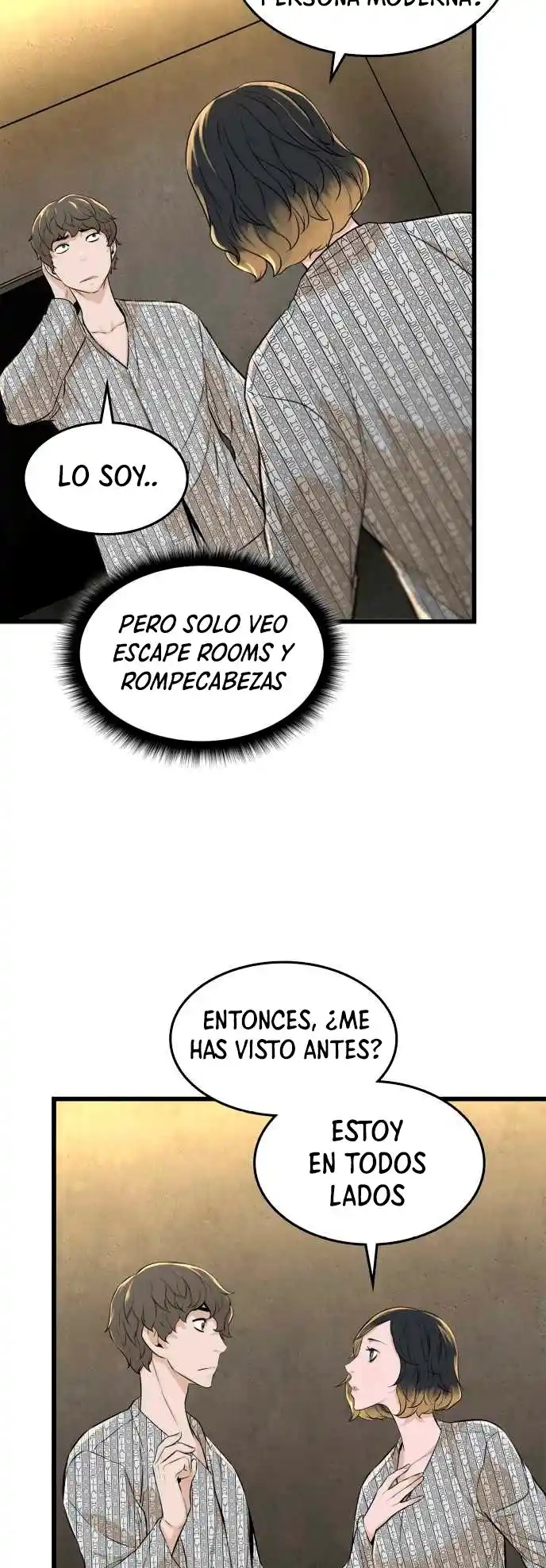 Mafia In Closed Room - Capítulo 3 - Página 31 - LectorTMOo