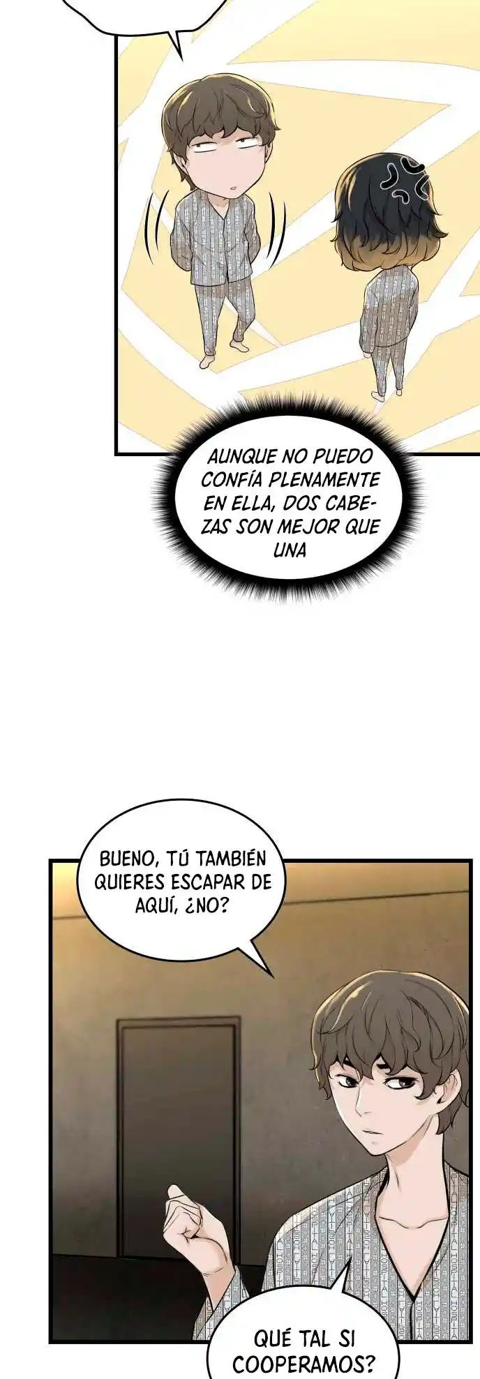 Mafia In Closed Room - Capítulo 3 - Página 34 - LectorTMOo