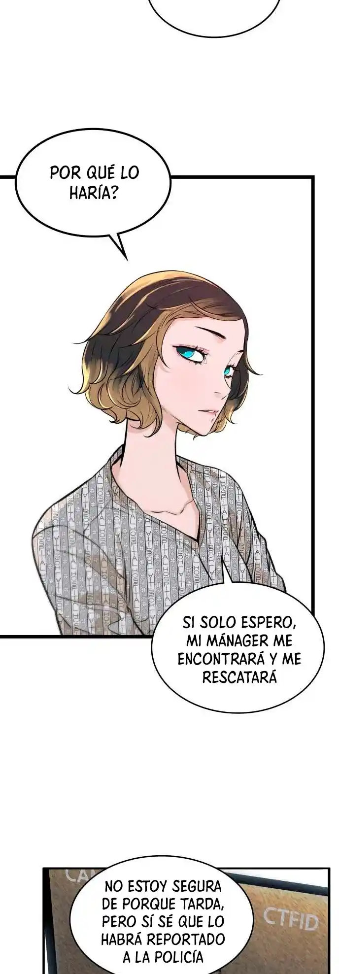 Mafia In Closed Room - Capítulo 3 - Página 35 - LectorTMOo