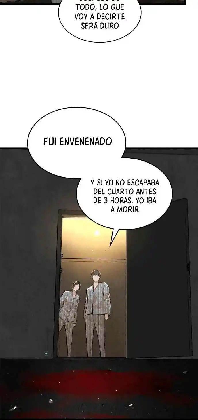 Mafia In Closed Room - Capítulo 3 - Página 43 - LectorTMOo