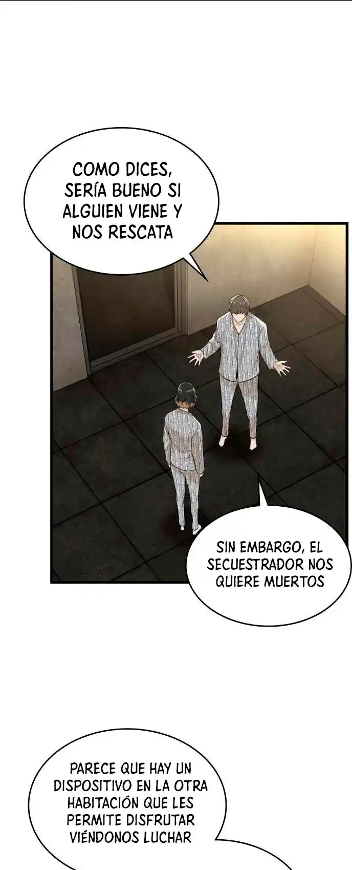 Mafia In Closed Room - Capítulo 3 - Página 44 - LectorTMOo