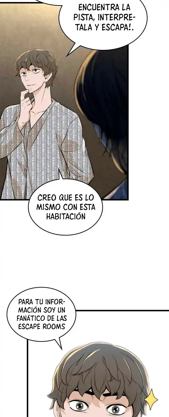 Mafia In Closed Room - Capítulo 3 - Página 45 - LectorTMOo