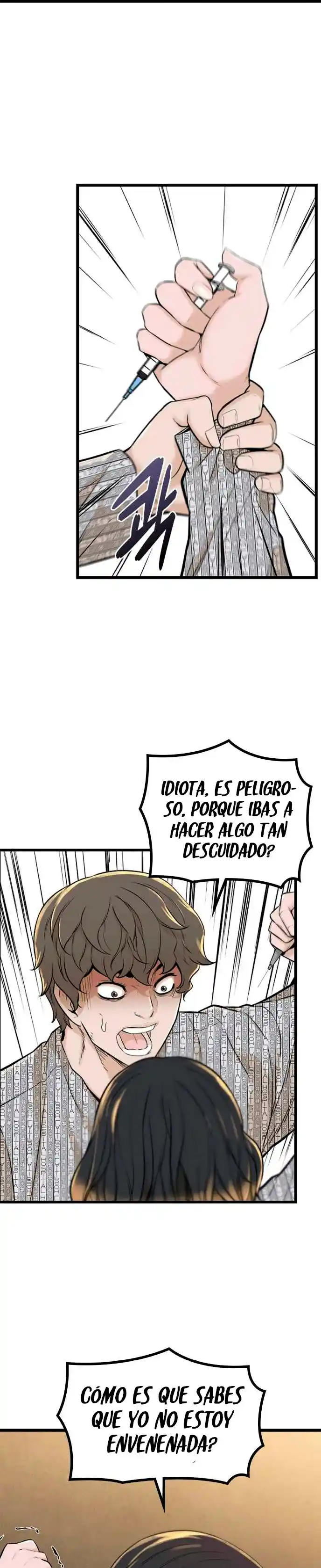 Mafia In Closed Room - Capítulo 3 - Página 51 - LectorTMOo