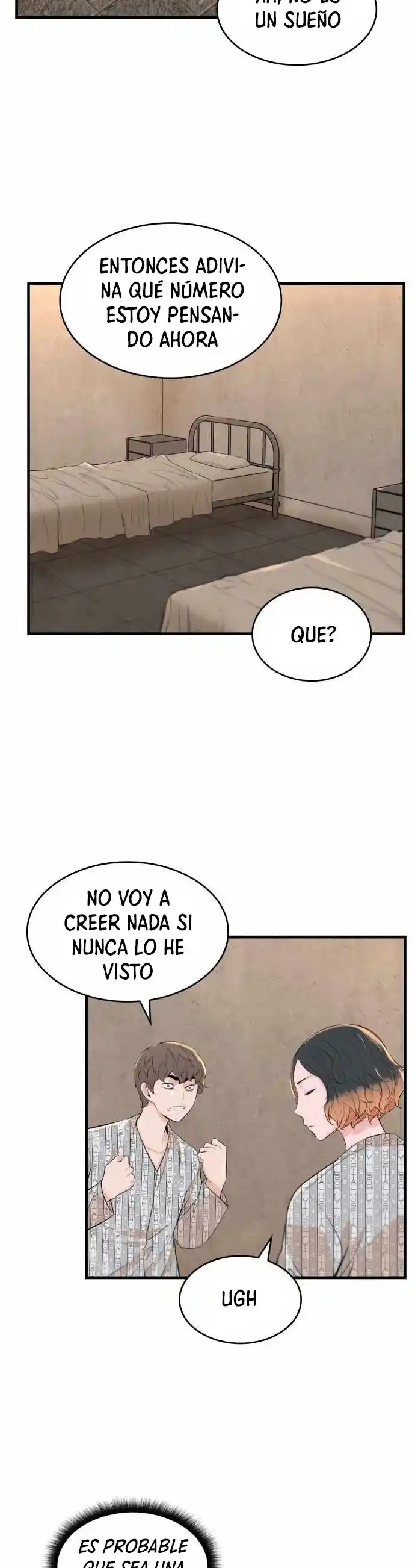 Mafia In Closed Room - Capítulo 4 - Página 6 - LectorTMOo